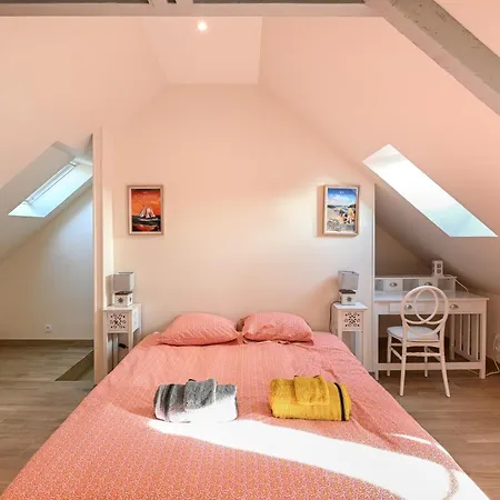 Nyaraló La Maison Des Ours - Proche De