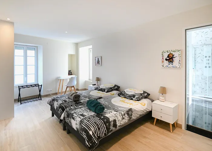 La Maison Des Ours - Proche De * Courseulles-sur-Mer