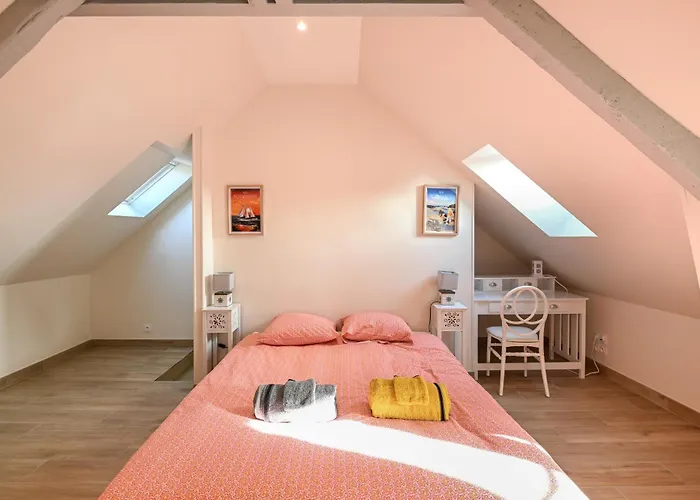 Holiday home La Maison Des Ours - Proche De