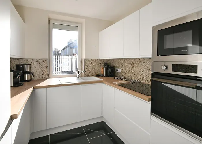 Holiday home La Maison Des Ours - Proche De Courseulles-sur-Mer